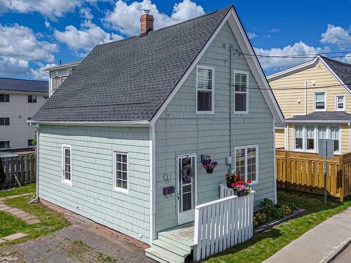 67 Victoria Street, Charlottetown, PE - Outdoor
