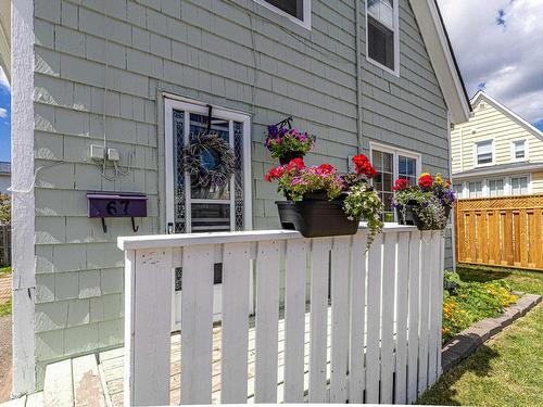 67 Victoria Street, Charlottetown, PE - Outdoor