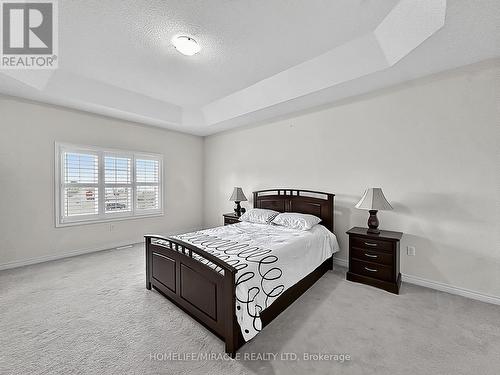 6 Divinity Circle, Brampton, ON - Indoor Photo Showing Bedroom