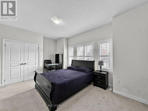 6 Divinity Circle, Brampton, ON - Indoor Photo Showing Bedroom