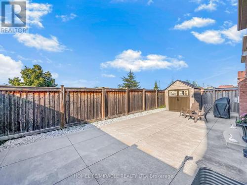 6 Divinity Circle, Brampton, ON - Outdoor
