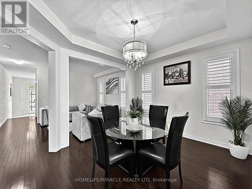6 Divinity Circle, Brampton, ON - Indoor Photo Showing Dining Room