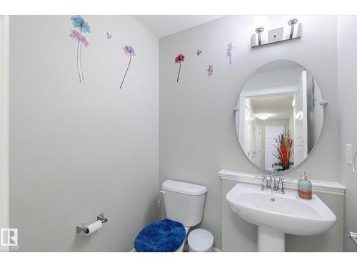 1416 169 St Sw, Edmonton, AB - Indoor Photo Showing Bathroom