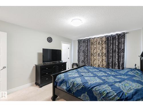 1416 169 St Sw, Edmonton, AB - Indoor Photo Showing Bedroom