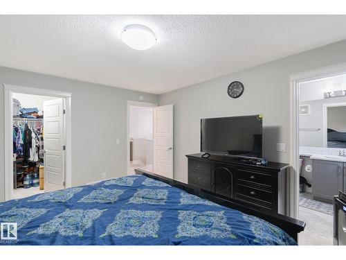 1416 169 St Sw, Edmonton, AB - Indoor Photo Showing Bedroom