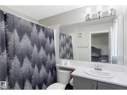 1416 169 St Sw, Edmonton, AB - Indoor Photo Showing Bathroom