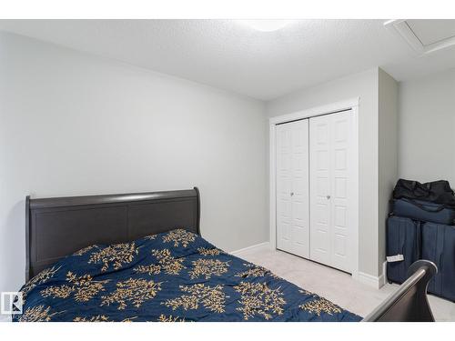 1416 169 St Sw, Edmonton, AB - Indoor Photo Showing Bedroom