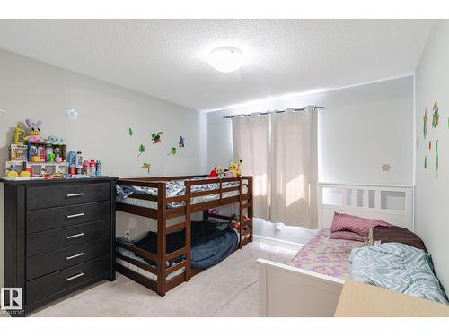 1416 169 St Sw, Edmonton, AB - Indoor Photo Showing Bedroom