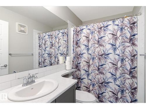 1416 169 St Sw, Edmonton, AB - Indoor Photo Showing Bathroom