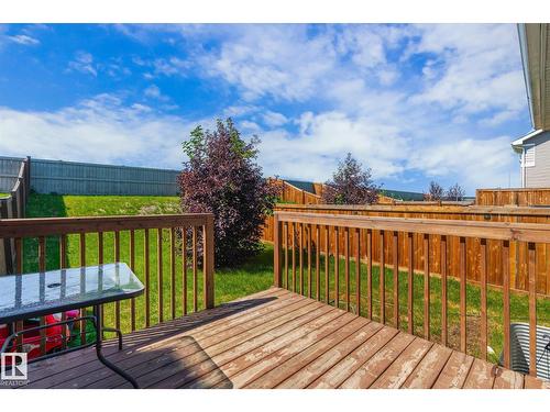 1416 169 St Sw, Edmonton, AB - Outdoor With Deck Patio Veranda
