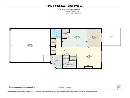 1416 169 St Sw, Edmonton, AB - Other