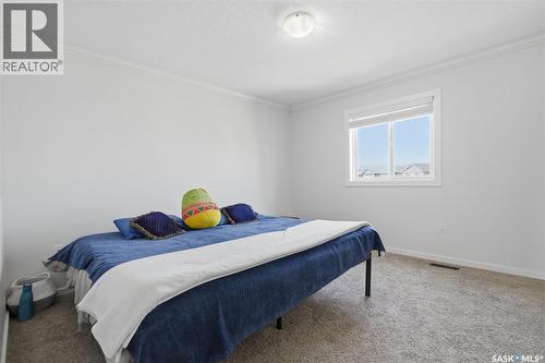 70 235 Rosewood Boulevard E, Saskatoon, SK - Indoor Photo Showing Bedroom