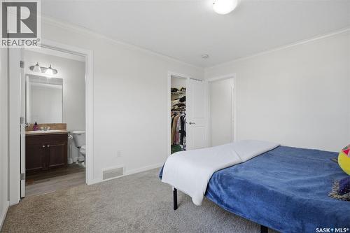 70 235 Rosewood Boulevard E, Saskatoon, SK - Indoor Photo Showing Bedroom