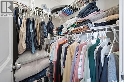 70 235 Rosewood Boulevard E, Saskatoon, SK - Indoor With Storage