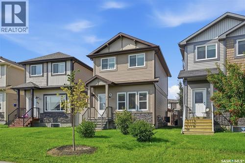 70 235 Rosewood Boulevard E, Saskatoon, SK - Outdoor With Facade