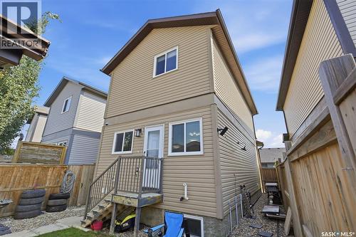 70 235 Rosewood Boulevard E, Saskatoon, SK - Outdoor