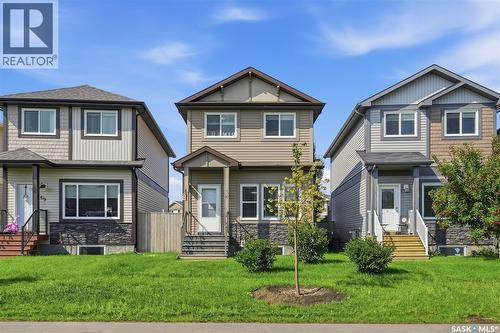 70 235 Rosewood Boulevard E, Saskatoon, SK - Outdoor With Facade