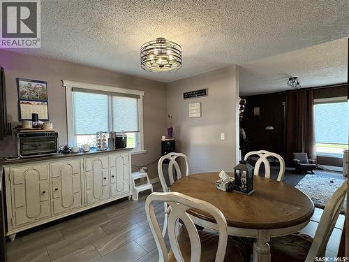 105 5Th Avenue, Hodgeville, SK - Indoor Photo Showing Dining Room