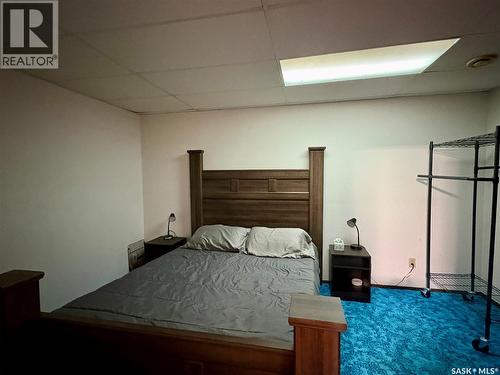 105 5Th Avenue, Hodgeville, SK - Indoor Photo Showing Bedroom