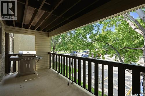 219 122 Edinburgh Place, Saskatoon, SK - Outdoor With Balcony With Exterior