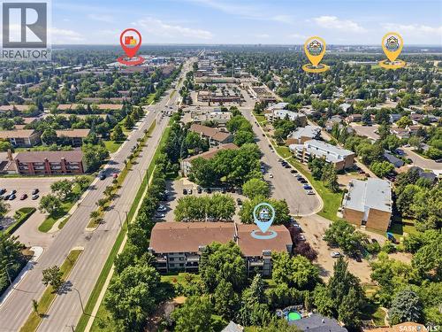219 122 Edinburgh Place, Saskatoon, SK - Outdoor With View