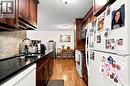 219 122 Edinburgh Place, Saskatoon, SK  - Indoor Photo Showing Kitchen With Double Sink 