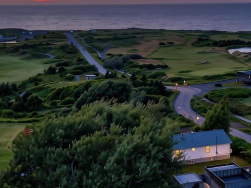 19 Beach Road, Inverness, NS - Outdoor With View