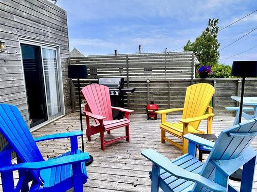 19 Beach Road, Inverness, NS - Outdoor With Deck Patio Veranda With Exterior