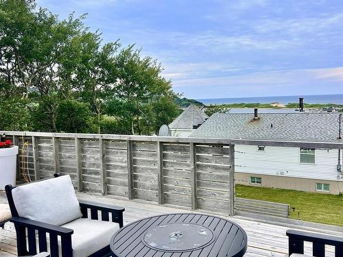 19 Beach Road, Inverness, NS - Outdoor With Deck Patio Veranda