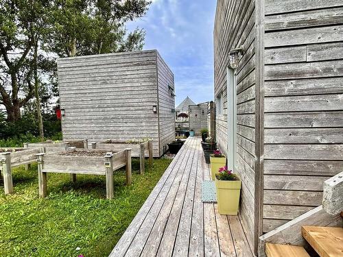 19 Beach Road, Inverness, NS - Outdoor With Deck Patio Veranda