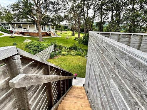 19 Beach Road, Inverness, NS - Outdoor With Deck Patio Veranda