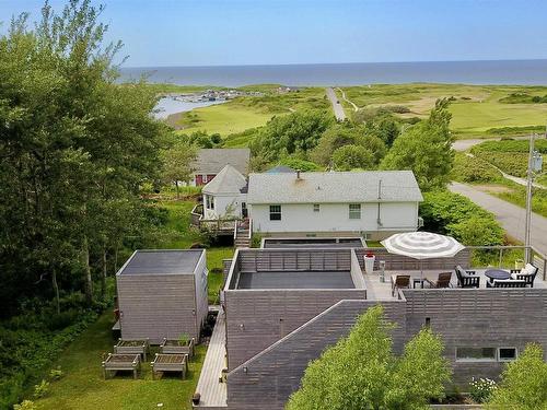 19 Beach Road, Inverness, NS - Outdoor With Deck Patio Veranda With View