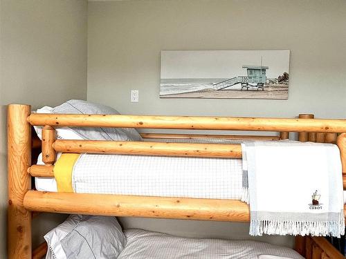 19 Beach Road, Inverness, NS - Indoor Photo Showing Bedroom