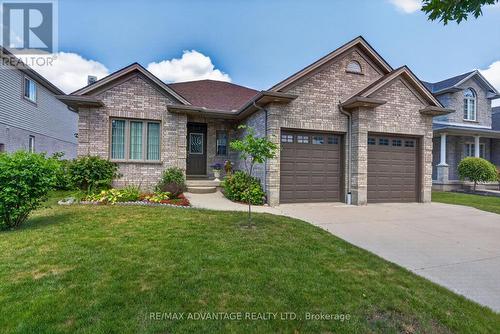 8 WILLARD CRESCENT  Middlesex Centre (Kilworth), ON N0L 1R0