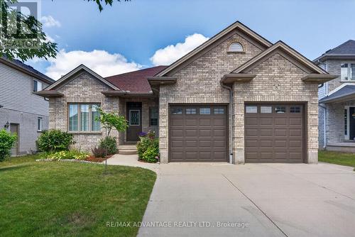 8 Willard Crescent, Middlesex Centre (Kilworth), ON - Outdoor With Facade