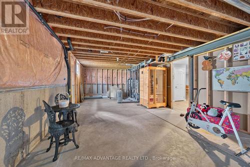 8 Willard Crescent, Middlesex Centre (Kilworth), ON - Indoor Photo Showing Basement