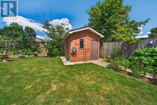 8 Willard Crescent, Middlesex Centre (Kilworth), ON - Outdoor