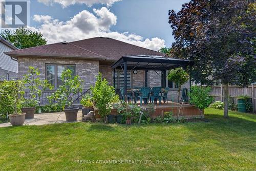 8 Willard Crescent, Middlesex Centre (Kilworth), ON - Outdoor