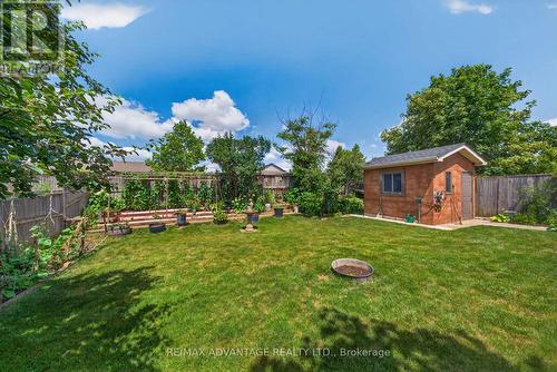 8 Willard Crescent, Middlesex Centre (Kilworth), ON - Outdoor