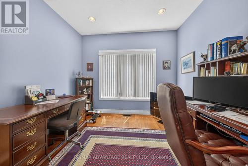 8 Willard Crescent, Middlesex Centre (Kilworth), ON - Indoor Photo Showing Office