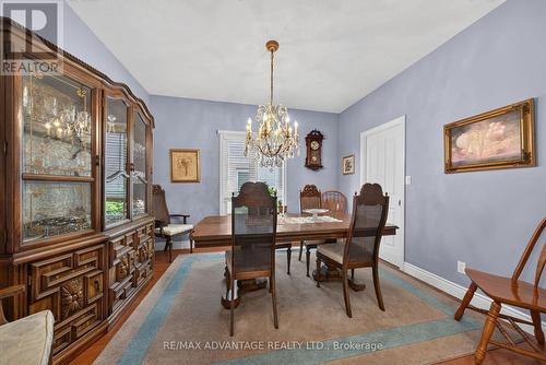 8 Willard Crescent, Middlesex Centre (Kilworth), ON - Indoor Photo Showing Dining Room