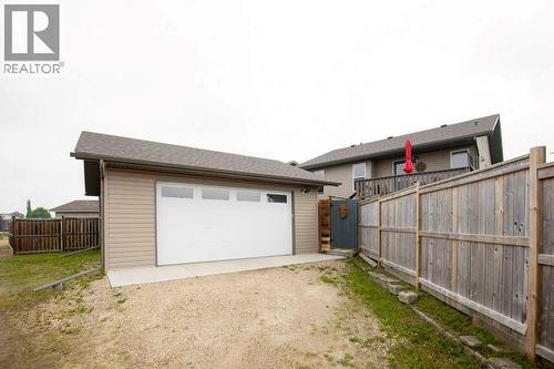 10 Hansen Close, Sylvan Lake, AB - Outdoor With Exterior