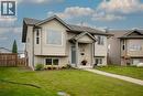 10 Hansen Close, Sylvan Lake, AB  - Outdoor With Facade 