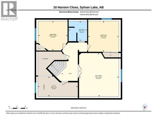 10 Hansen Close, Sylvan Lake, AB - Other