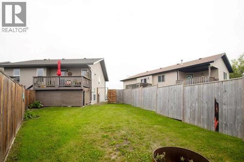 10 Hansen Close, Sylvan Lake, AB - Outdoor With Deck Patio Veranda With Exterior