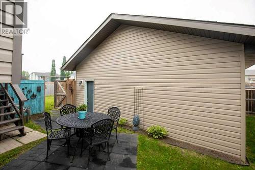 10 Hansen Close, Sylvan Lake, AB - Outdoor With Deck Patio Veranda With Exterior