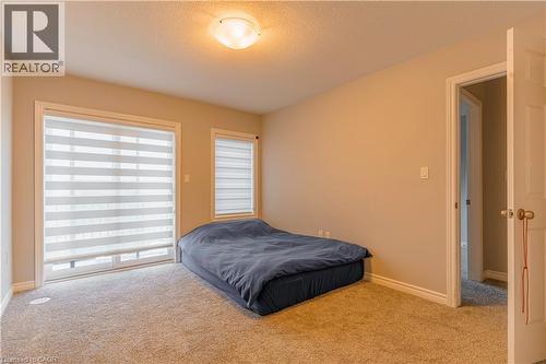 188 Wheat Lane E, Kitchener, ON - Indoor Photo Showing Bedroom