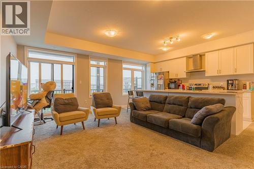 188 Wheat Lane E, Kitchener, ON - Indoor Photo Showing Living Room