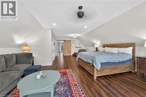 12073 Augustine Road, Wainfleet, ON - Indoor Photo Showing Bedroom
