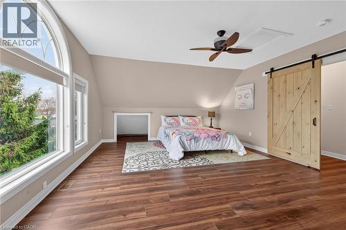 12073 Augustine Road, Wainfleet, ON - Indoor Photo Showing Bedroom